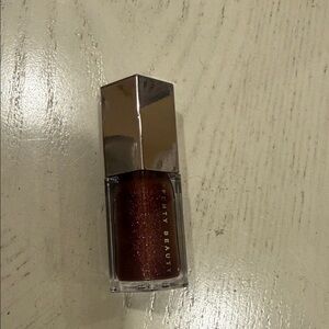 Fenty lip gloss hot chocolate